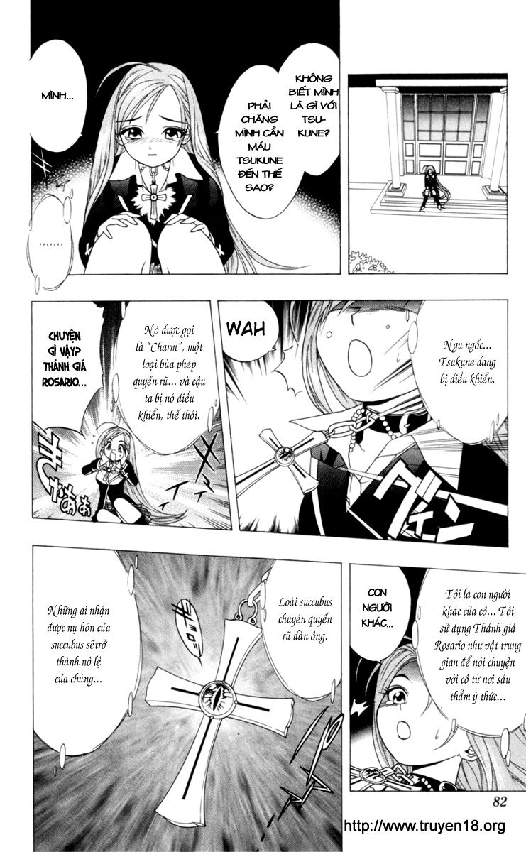 Cô Nàng Ma Cà Rồng I Chapter 2 - Trang 21