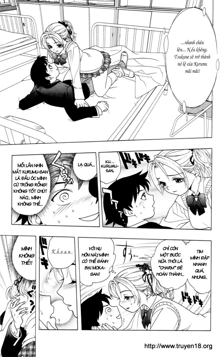 Cô Nàng Ma Cà Rồng I Chapter 2 - Trang 22
