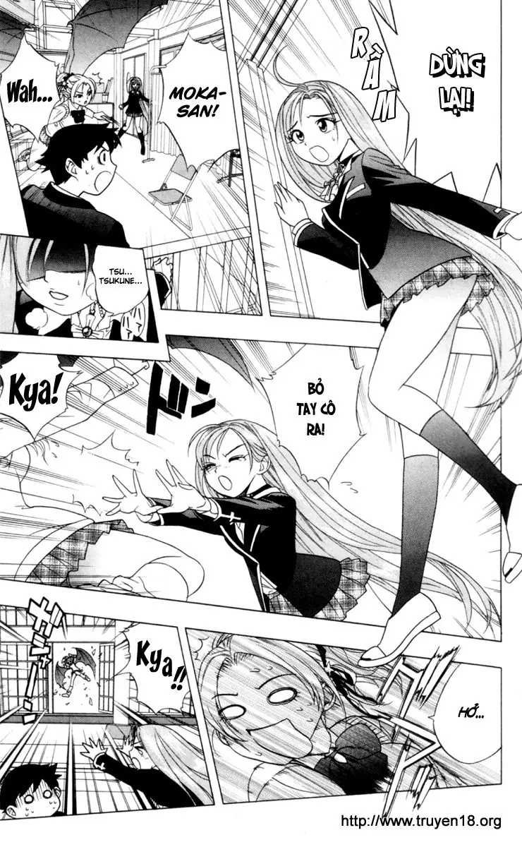 Cô Nàng Ma Cà Rồng I Chapter 2 - Trang 26