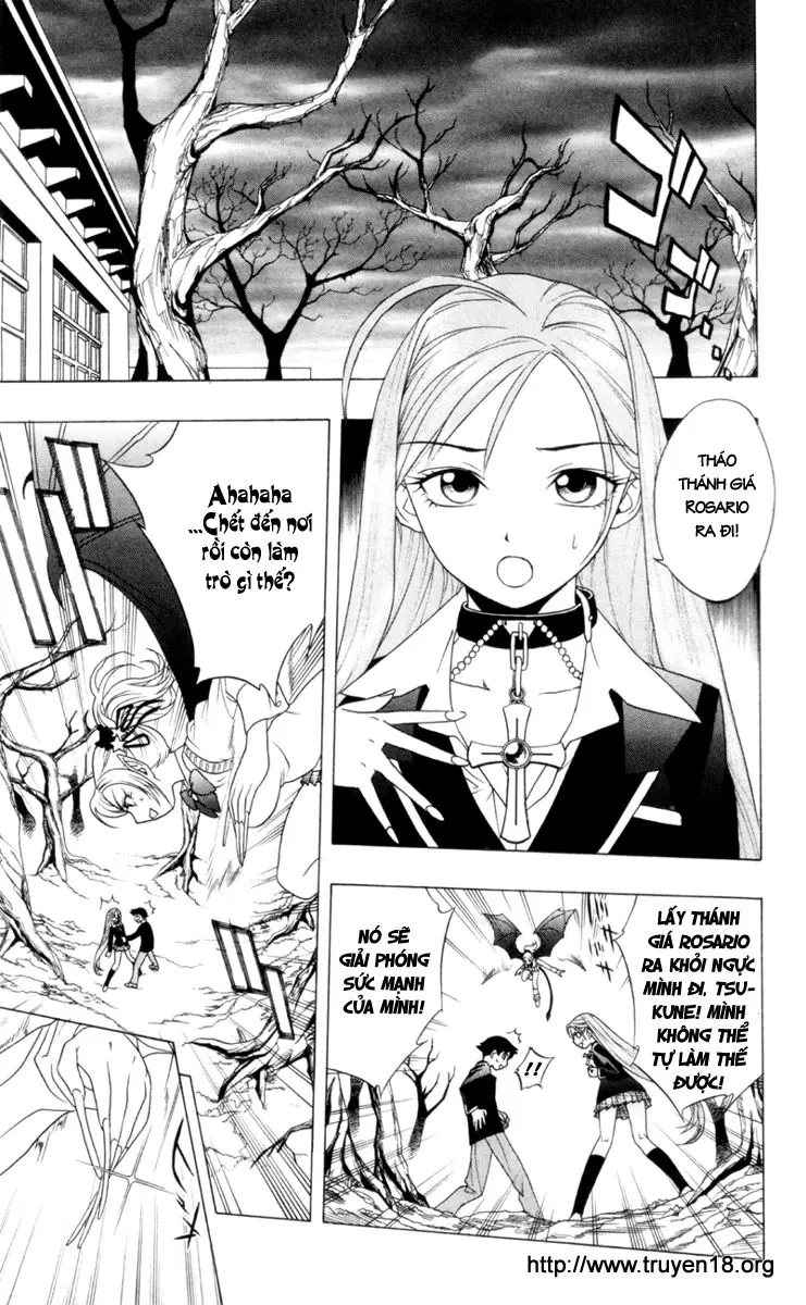 Cô Nàng Ma Cà Rồng I Chapter 2 - Trang 28