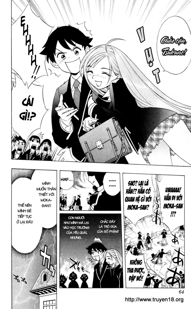 Cô Nàng Ma Cà Rồng I Chapter 2 - Trang 3