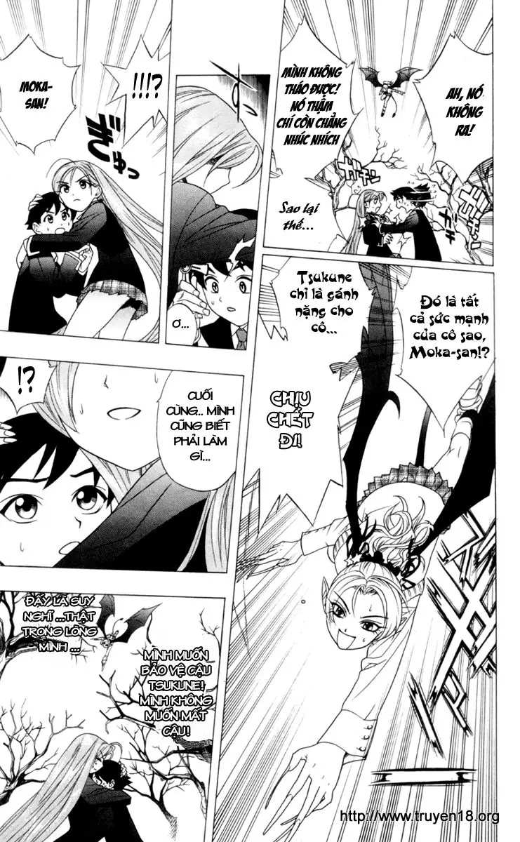 Cô Nàng Ma Cà Rồng I Chapter 2 - Trang 30