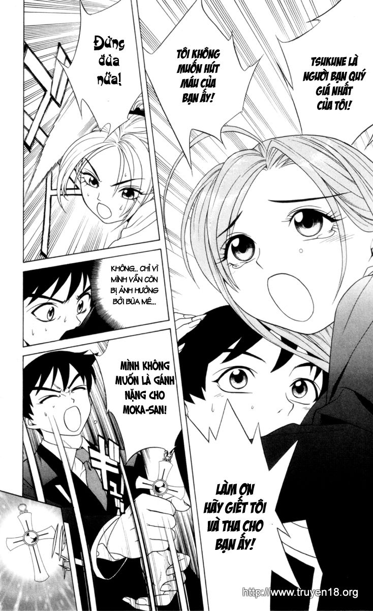 Cô Nàng Ma Cà Rồng I Chapter 2 - Trang 31