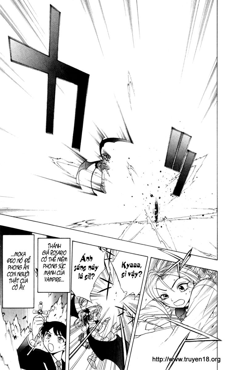 Cô Nàng Ma Cà Rồng I Chapter 2 - Trang 32