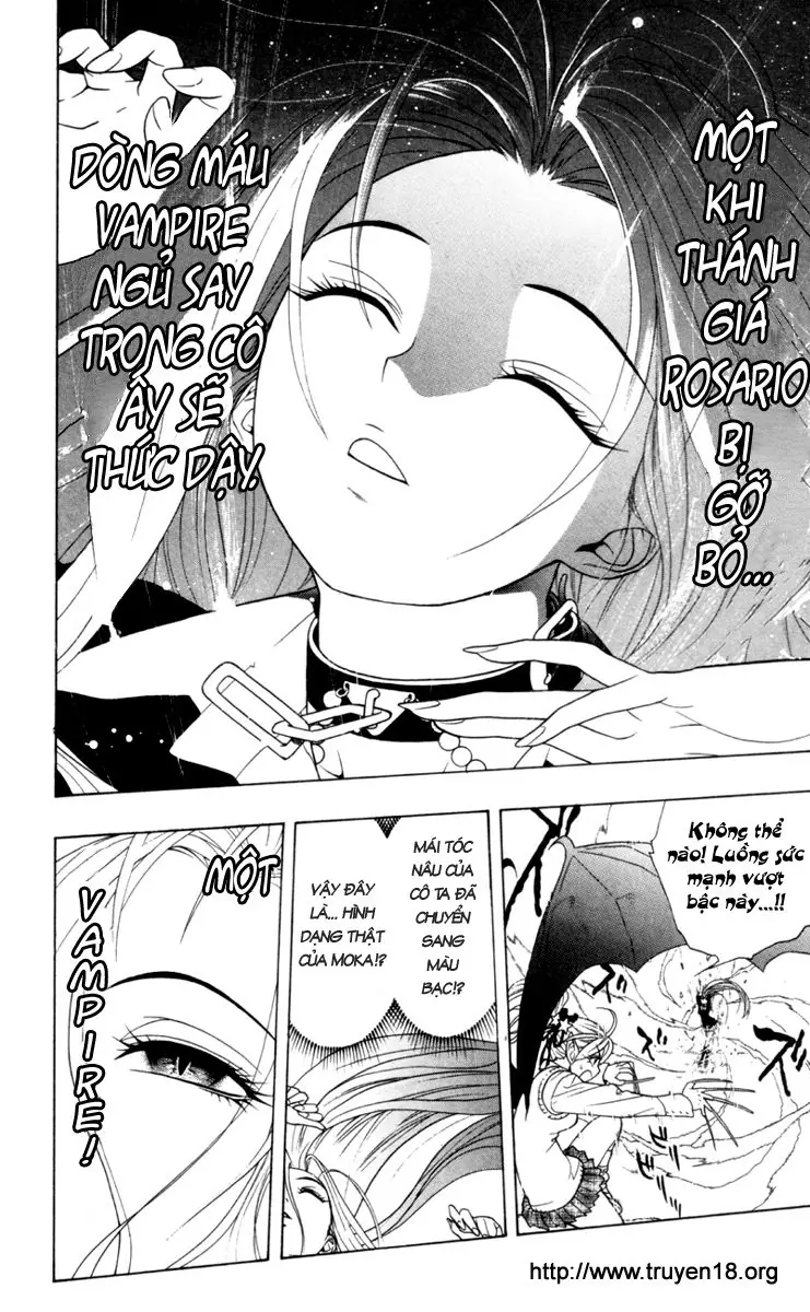 Cô Nàng Ma Cà Rồng I Chapter 2 - Trang 33