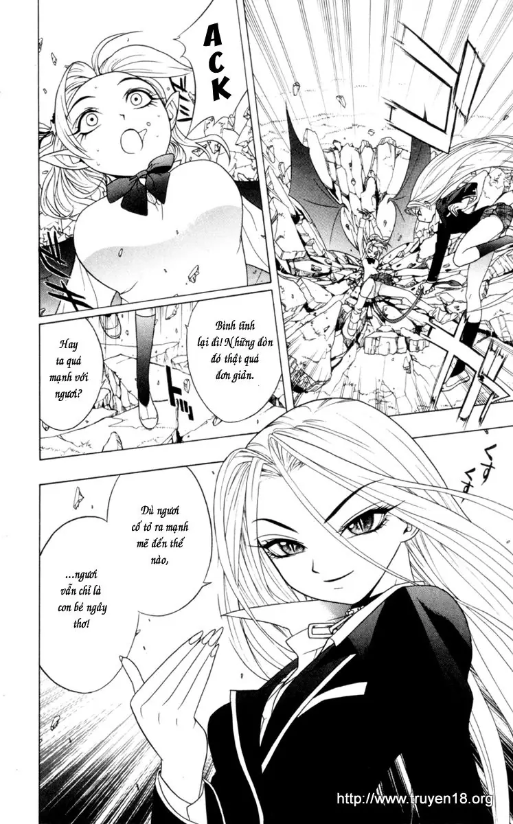 Cô Nàng Ma Cà Rồng I Chapter 2 - Trang 38