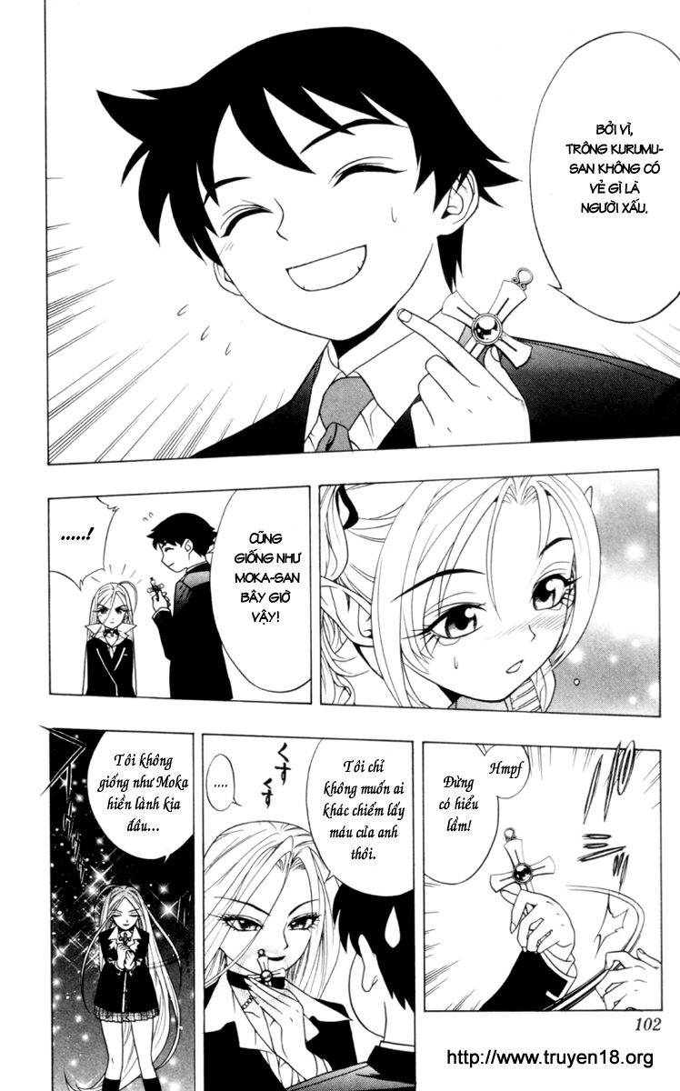 Cô Nàng Ma Cà Rồng I Chapter 2 - Trang 40