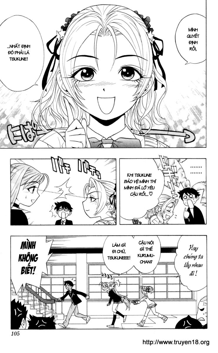 Cô Nàng Ma Cà Rồng I Chapter 2 - Trang 43