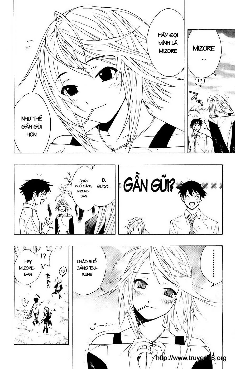 Cô Nàng Ma Cà Rồng I Chapter 20 - Trang 11