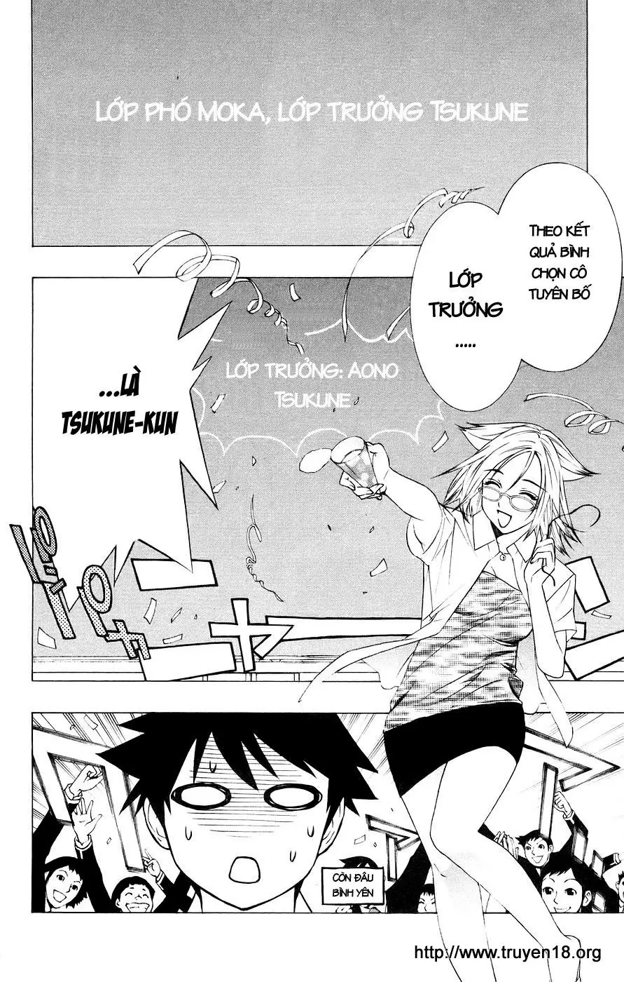 Cô Nàng Ma Cà Rồng I Chapter 20 - Trang 13