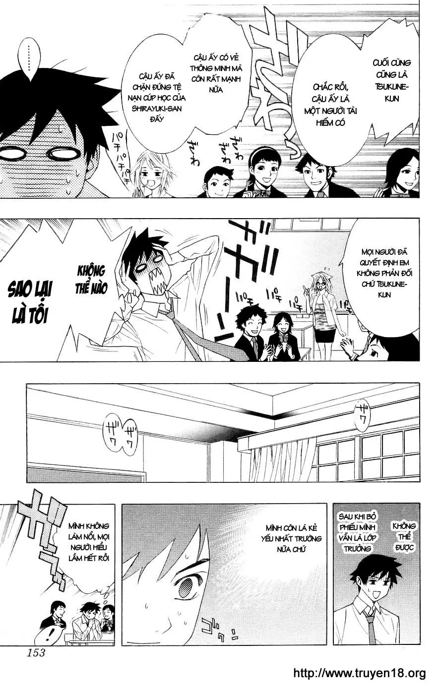 Cô Nàng Ma Cà Rồng I Chapter 20 - Trang 14