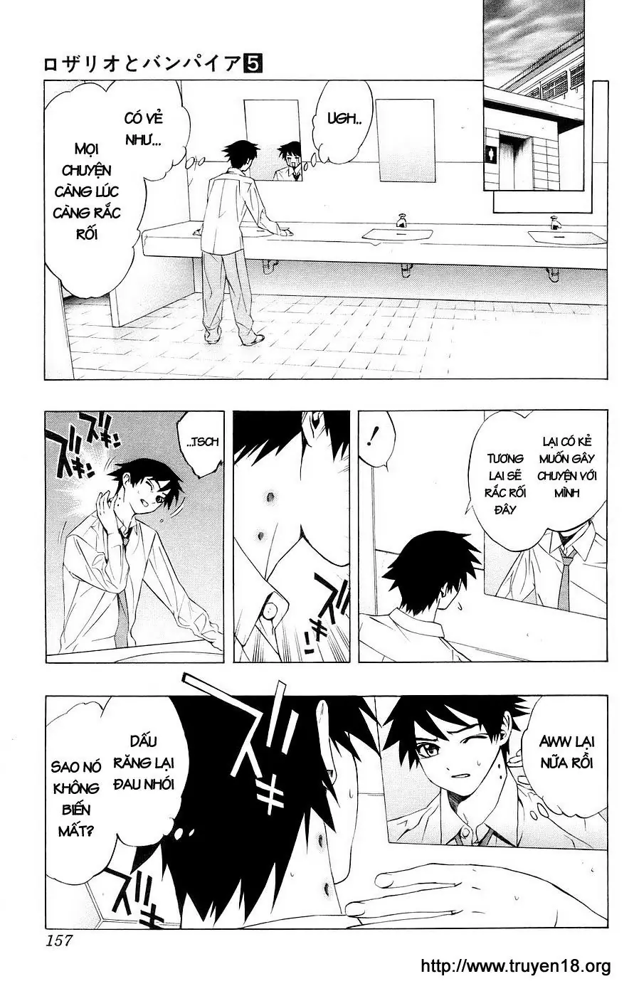 Cô Nàng Ma Cà Rồng I Chapter 20 - Trang 18