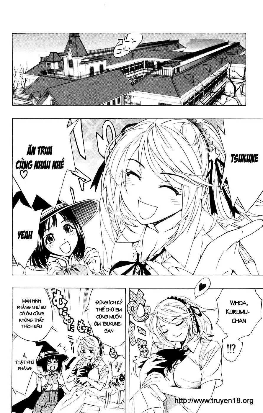 Cô Nàng Ma Cà Rồng I Chapter 20 - Trang 19