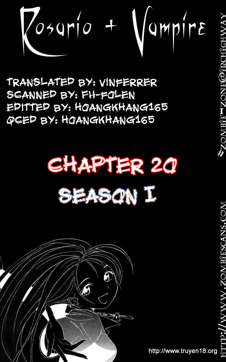 Cô Nàng Ma Cà Rồng I Chapter 20 - Trang 2