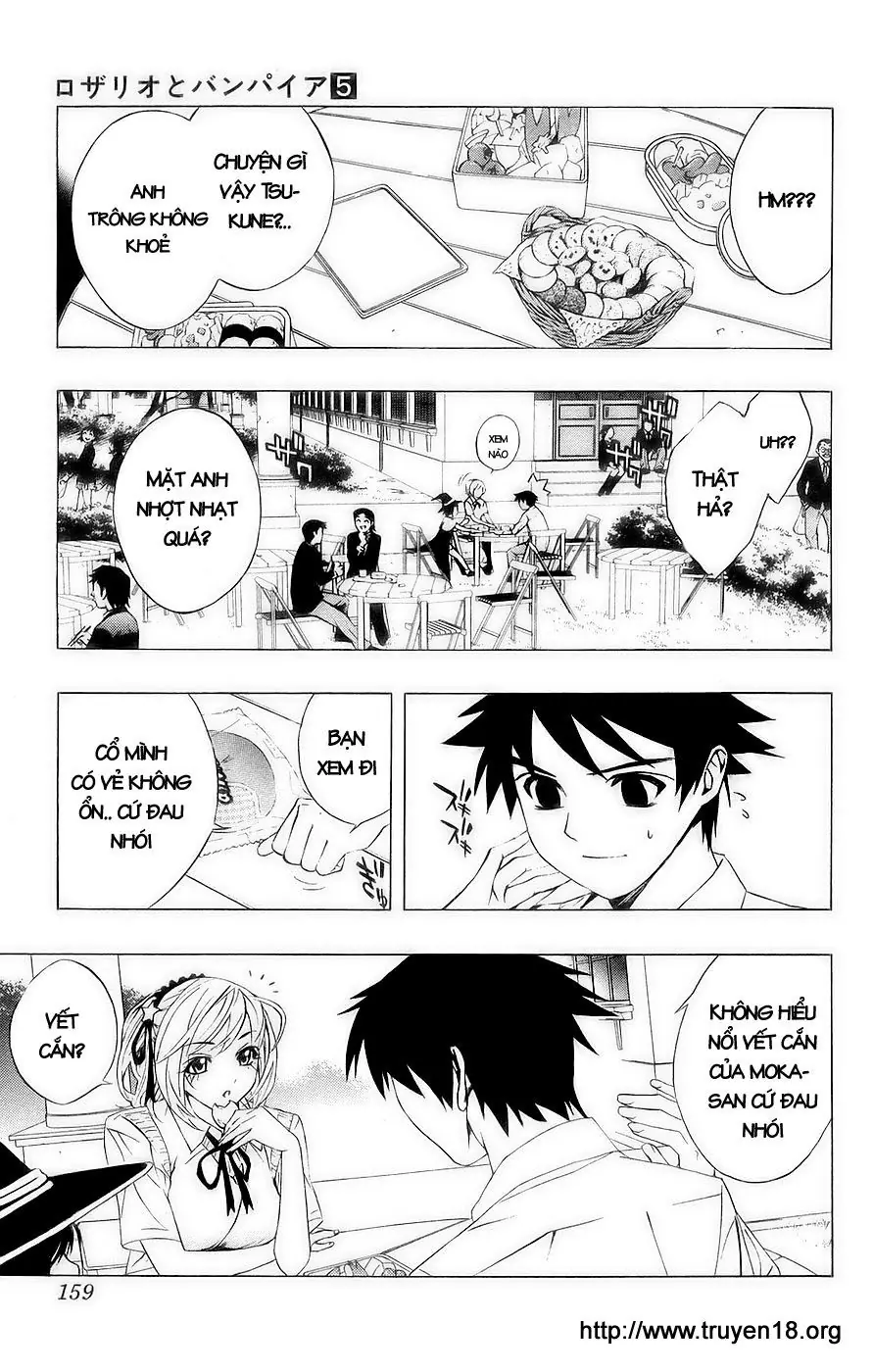 Cô Nàng Ma Cà Rồng I Chapter 20 - Trang 20