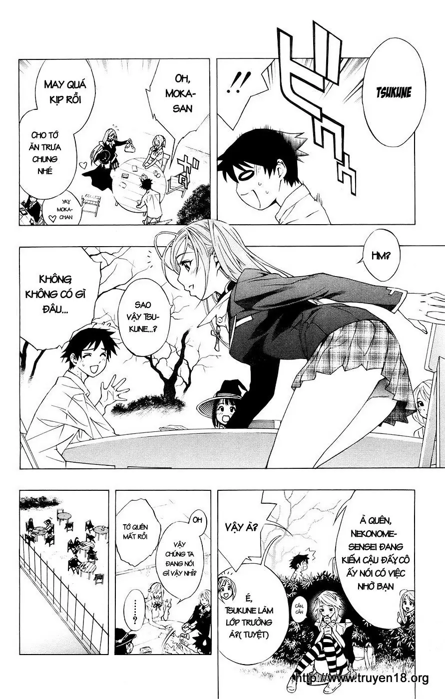Cô Nàng Ma Cà Rồng I Chapter 20 - Trang 21