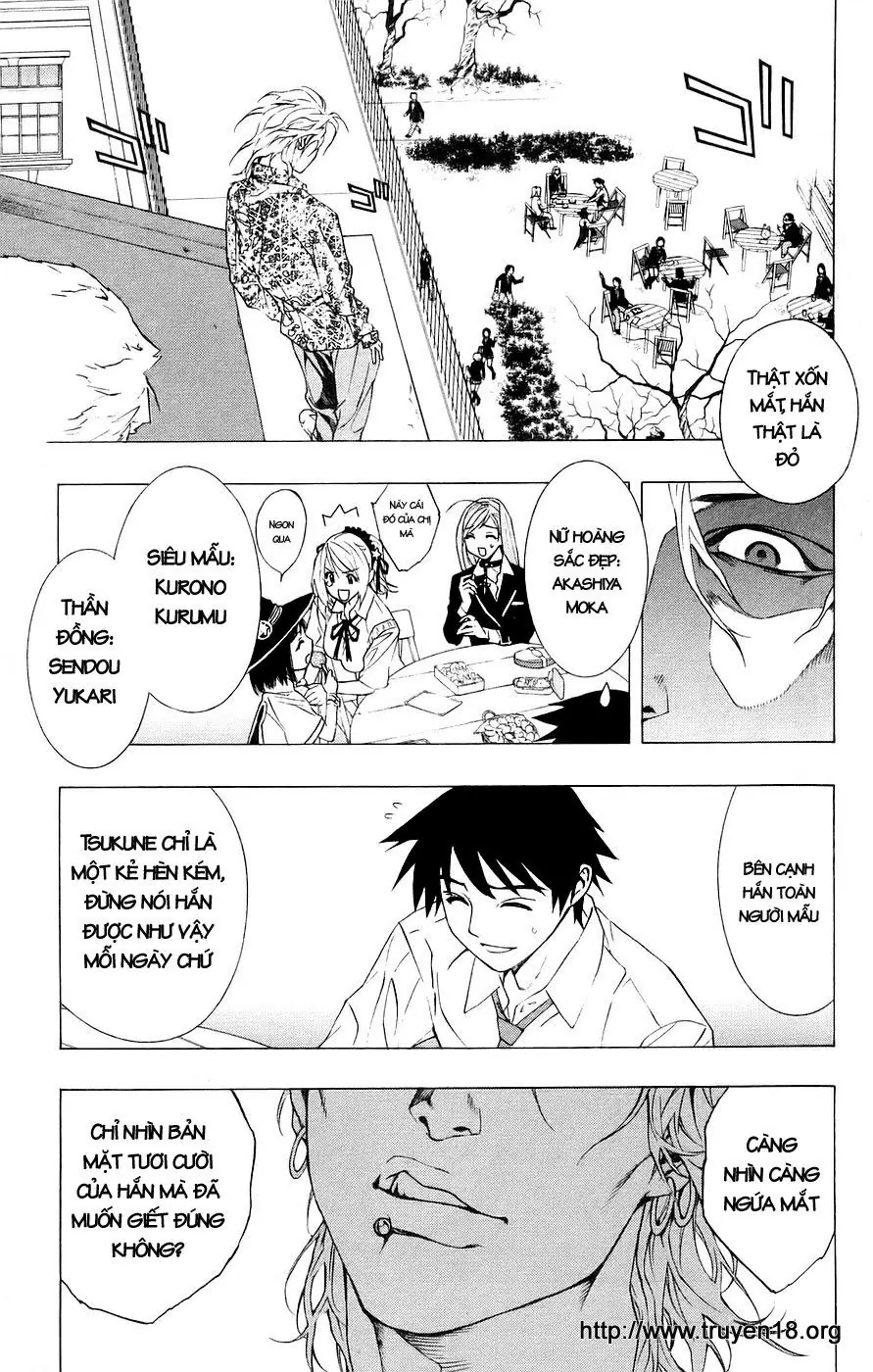 Cô Nàng Ma Cà Rồng I Chapter 20 - Trang 22