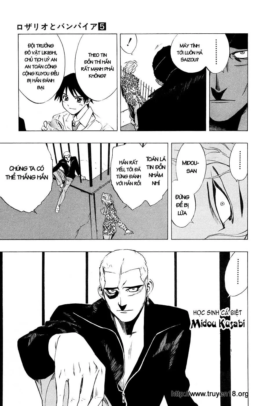 Cô Nàng Ma Cà Rồng I Chapter 20 - Trang 24