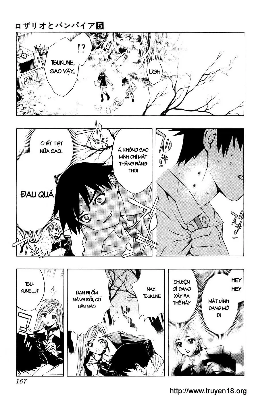 Cô Nàng Ma Cà Rồng I Chapter 20 - Trang 28