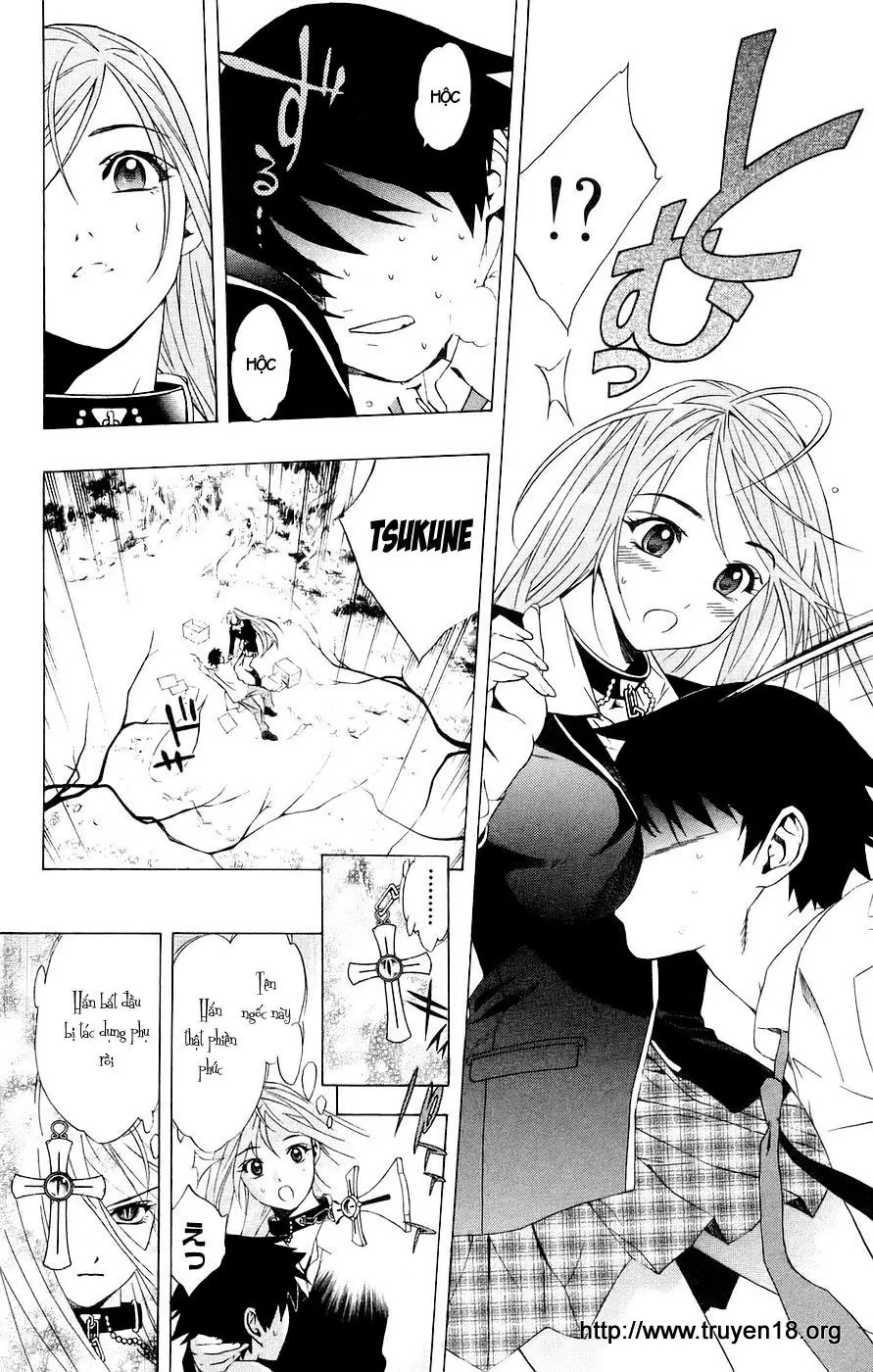 Cô Nàng Ma Cà Rồng I Chapter 20 - Trang 29