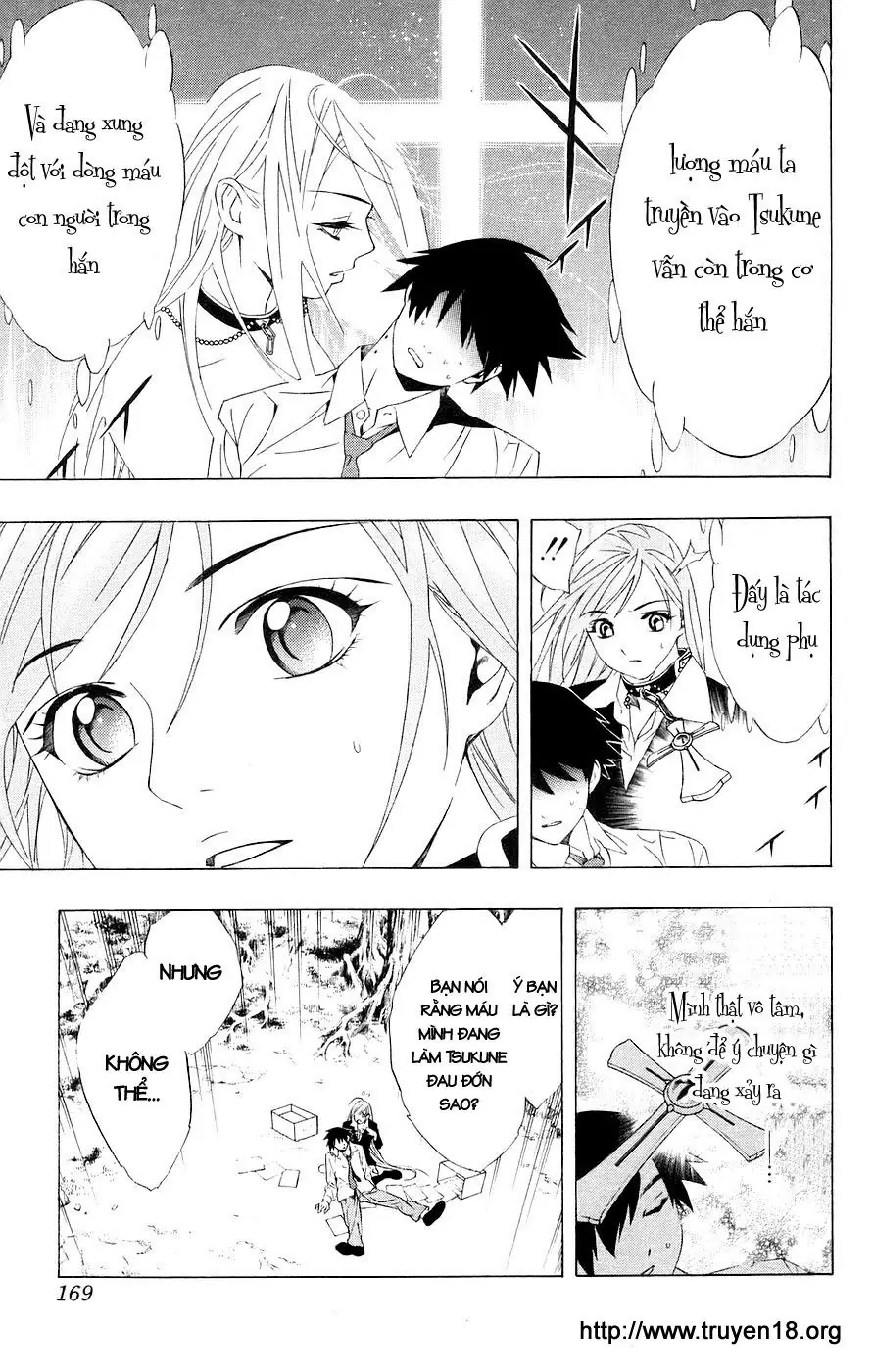 Cô Nàng Ma Cà Rồng I Chapter 20 - Trang 30
