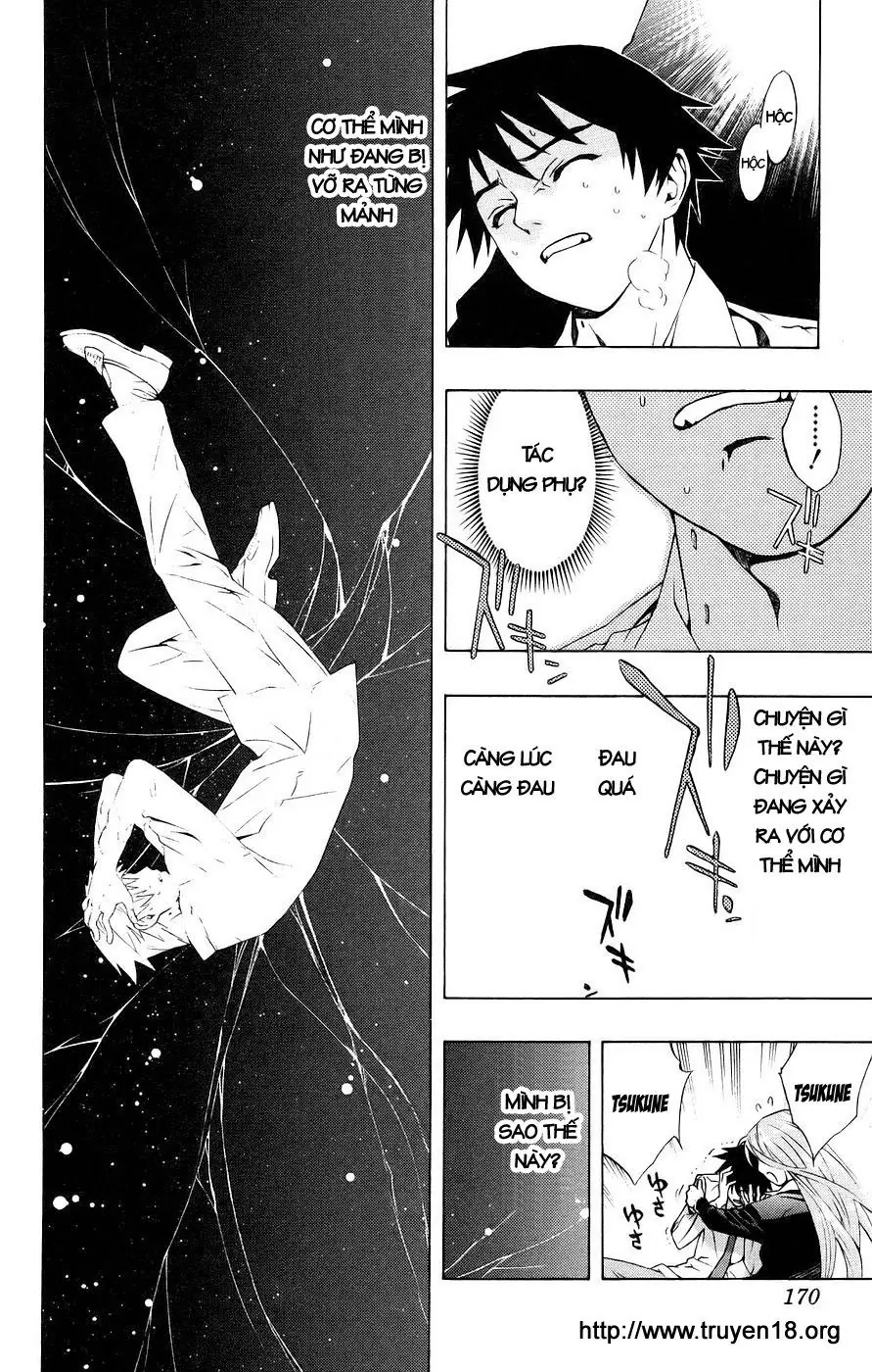 Cô Nàng Ma Cà Rồng I Chapter 20 - Trang 31