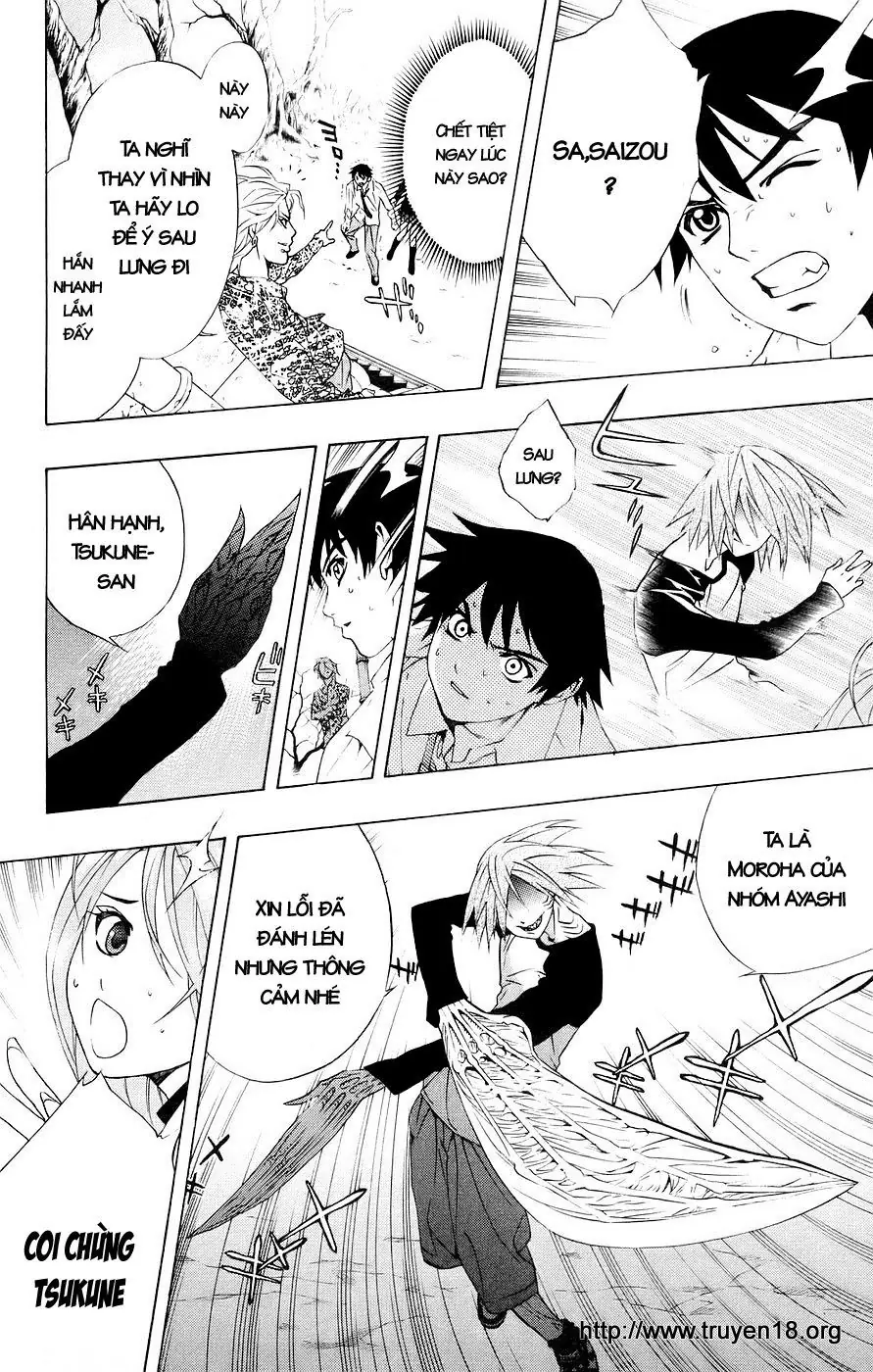 Cô Nàng Ma Cà Rồng I Chapter 20 - Trang 33