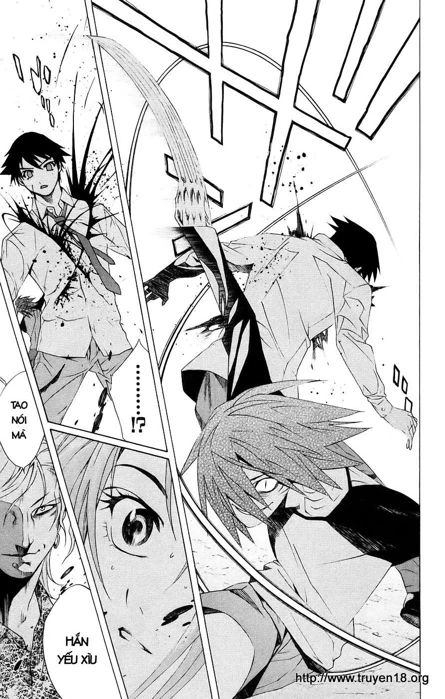 Cô Nàng Ma Cà Rồng I Chapter 20 - Trang 34