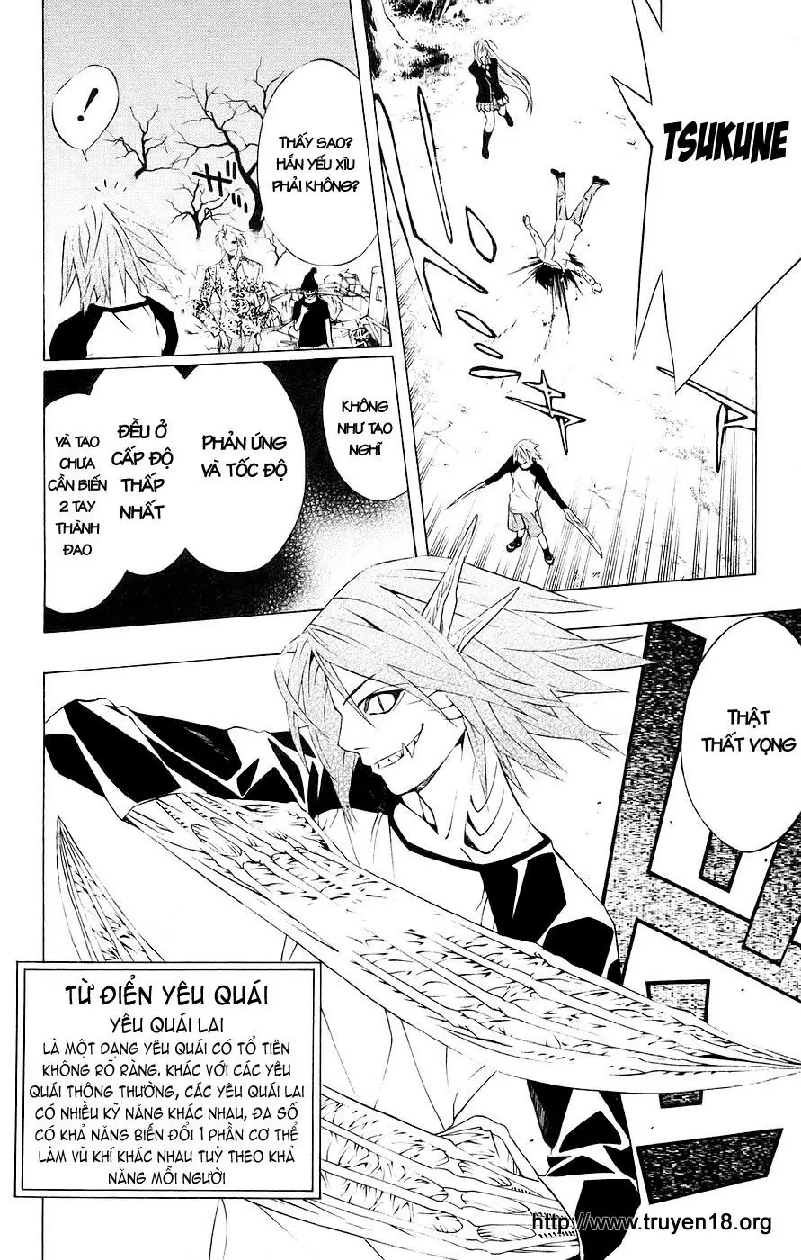 Cô Nàng Ma Cà Rồng I Chapter 20 - Trang 35
