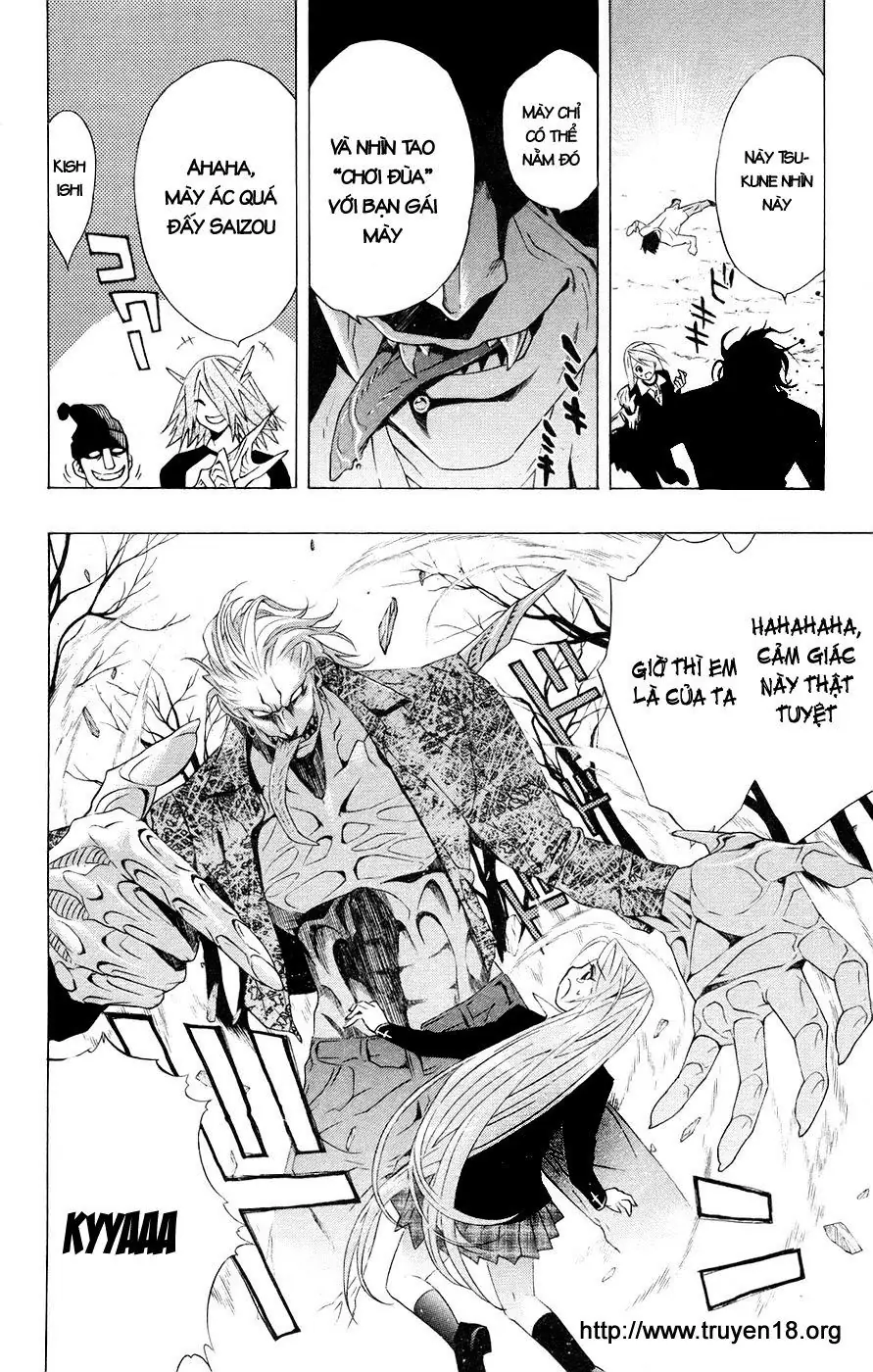 Cô Nàng Ma Cà Rồng I Chapter 20 - Trang 37