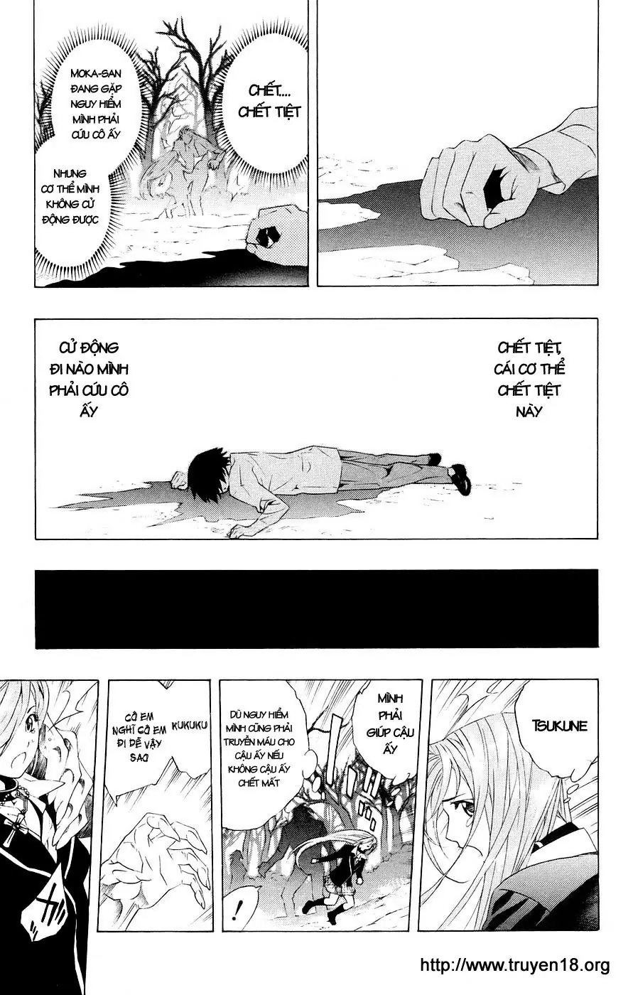 Cô Nàng Ma Cà Rồng I Chapter 20 - Trang 38