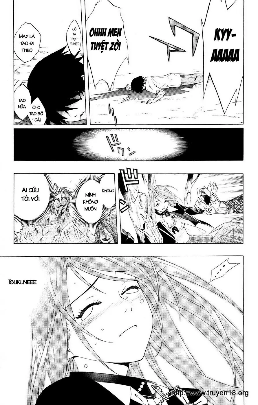 Cô Nàng Ma Cà Rồng I Chapter 20 - Trang 40