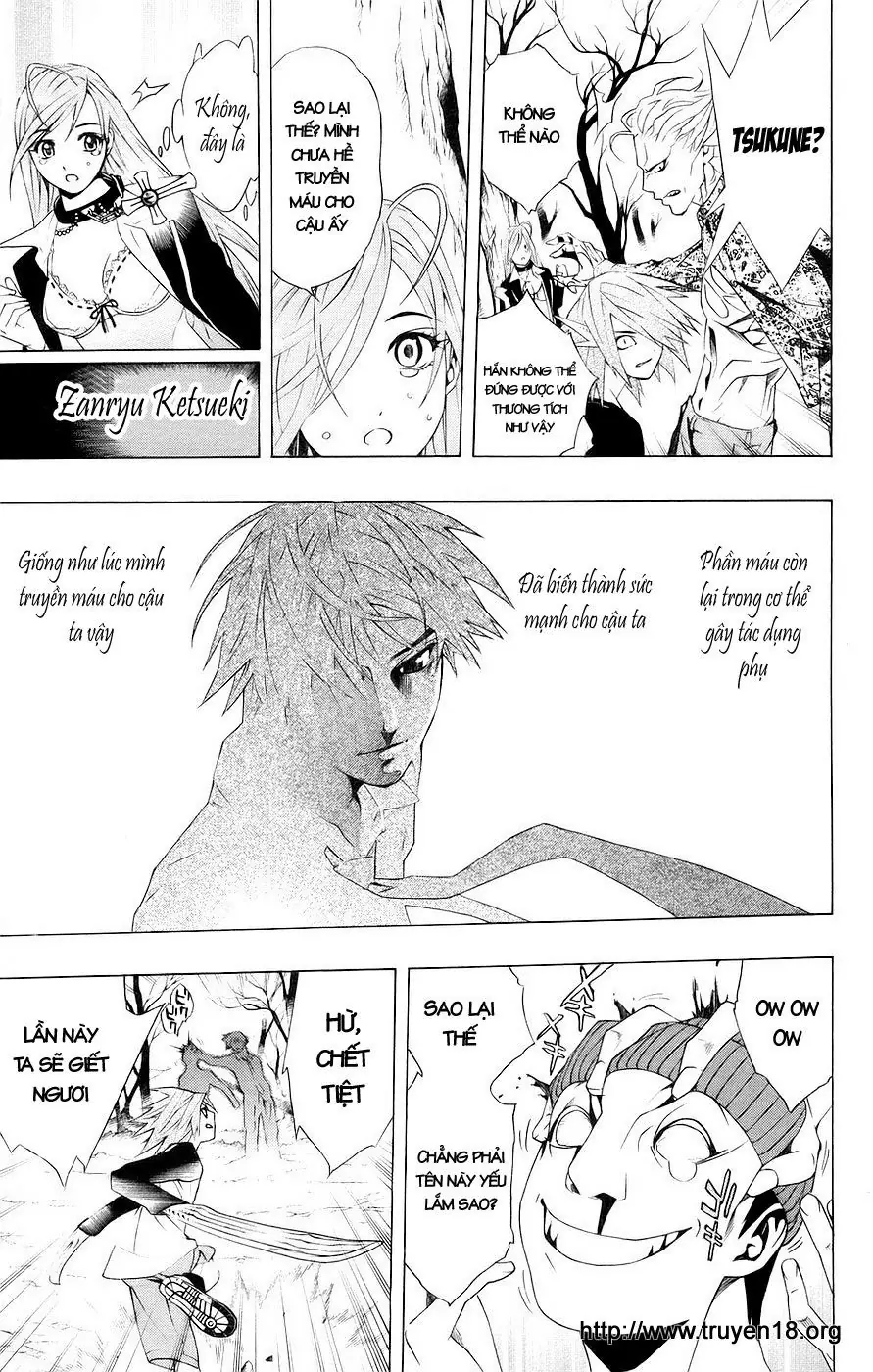 Cô Nàng Ma Cà Rồng I Chapter 20 - Trang 42