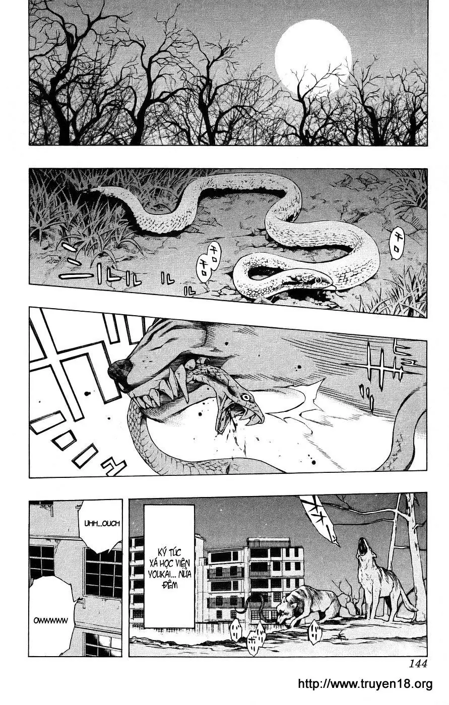 Cô Nàng Ma Cà Rồng I Chapter 20 - Trang 5