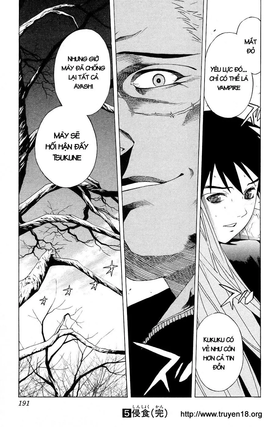 Cô Nàng Ma Cà Rồng I Chapter 20 - Trang 50