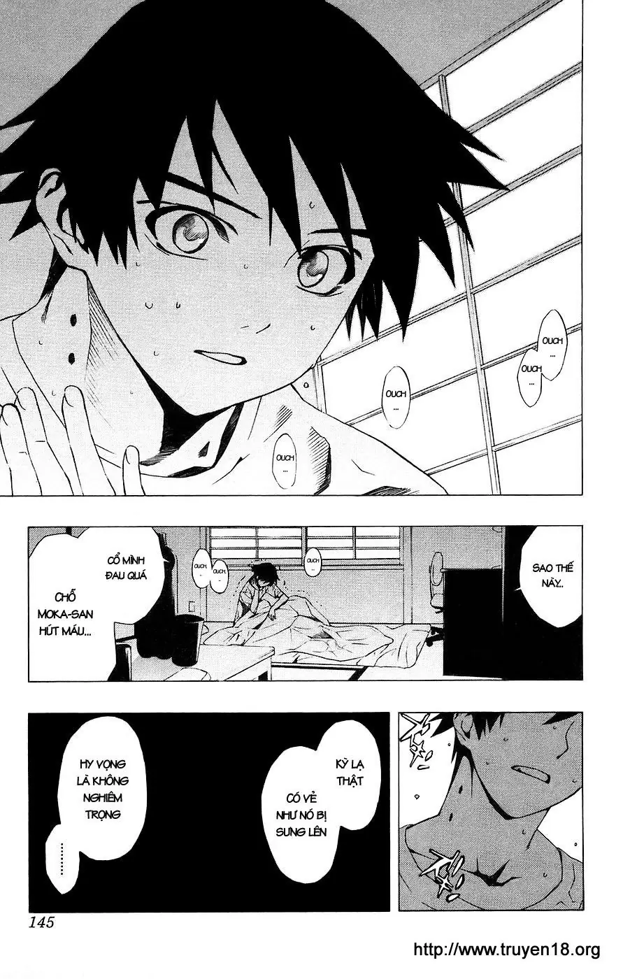 Cô Nàng Ma Cà Rồng I Chapter 20 - Trang 6