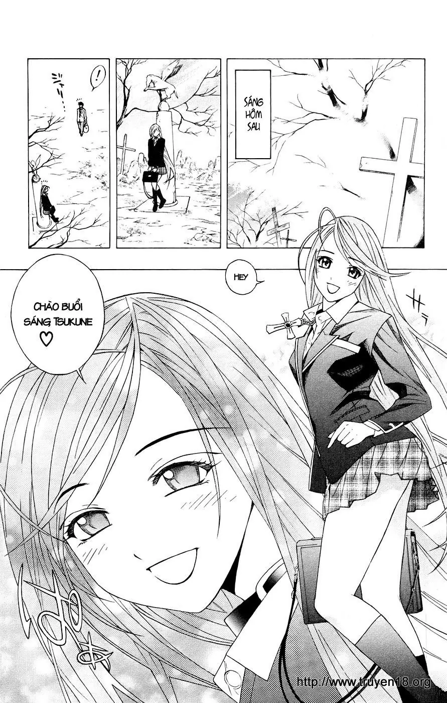 Cô Nàng Ma Cà Rồng I Chapter 20 - Trang 7