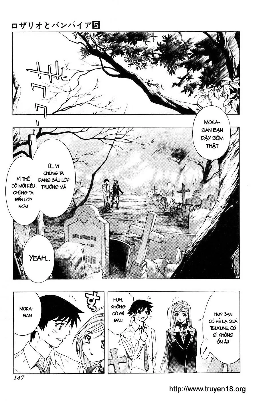 Cô Nàng Ma Cà Rồng I Chapter 20 - Trang 8