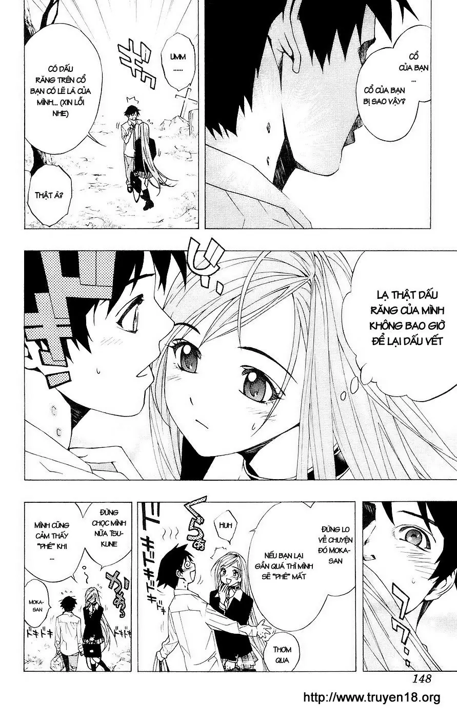 Cô Nàng Ma Cà Rồng I Chapter 20 - Trang 9