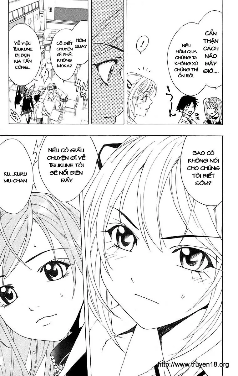 Cô Nàng Ma Cà Rồng I Chapter 21 - Trang 10