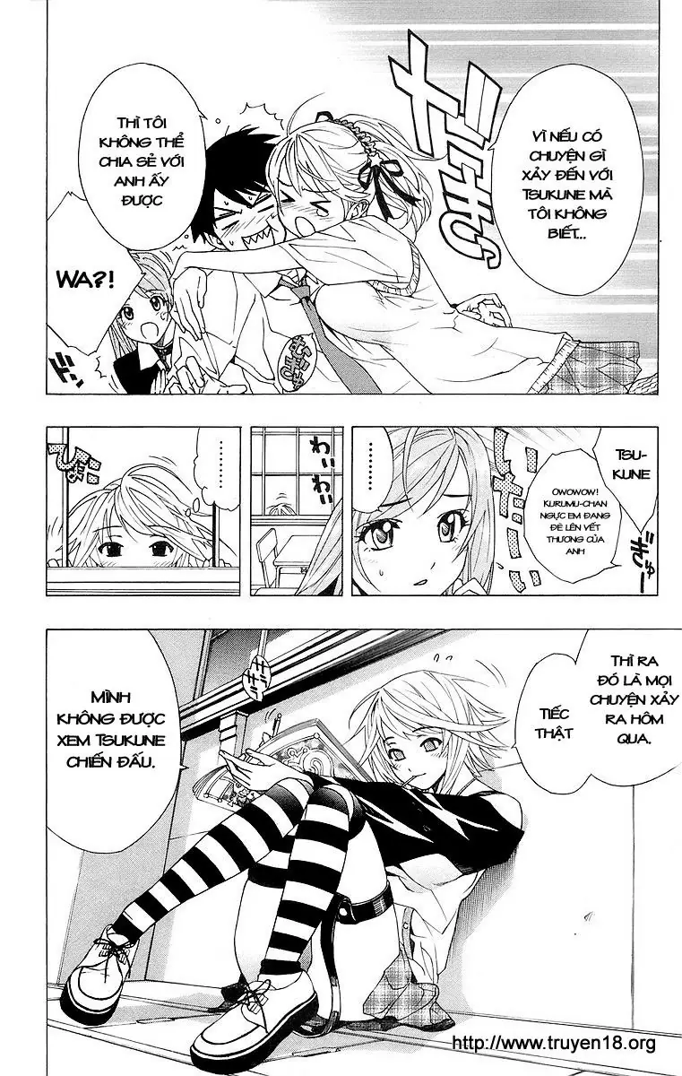 Cô Nàng Ma Cà Rồng I Chapter 21 - Trang 11