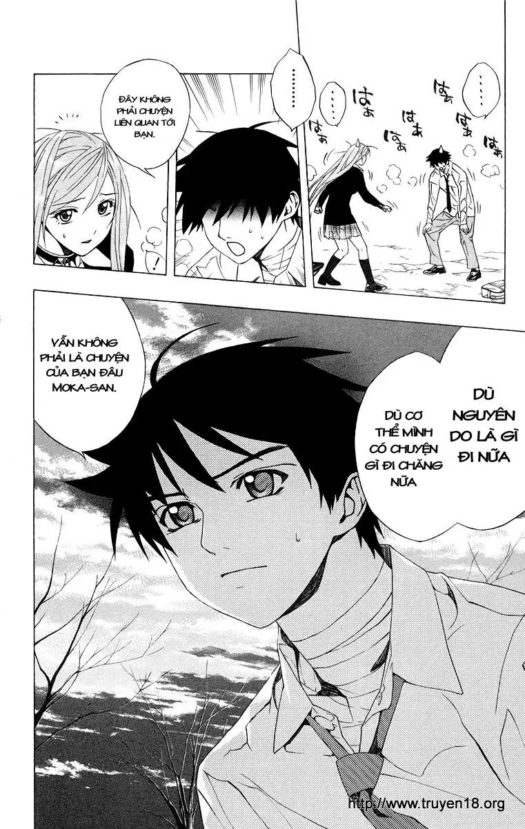 Cô Nàng Ma Cà Rồng I Chapter 21 - Trang 15
