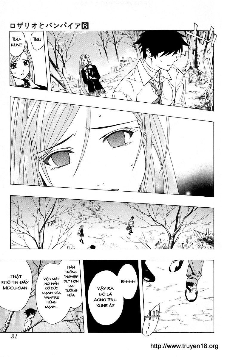 Cô Nàng Ma Cà Rồng I Chapter 21 - Trang 16