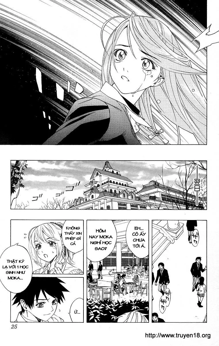 Cô Nàng Ma Cà Rồng I Chapter 21 - Trang 20