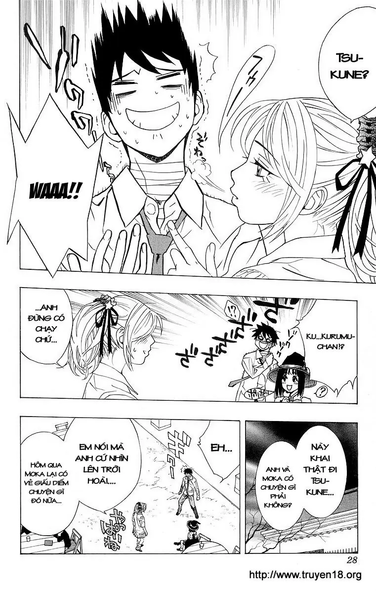 Cô Nàng Ma Cà Rồng I Chapter 21 - Trang 23