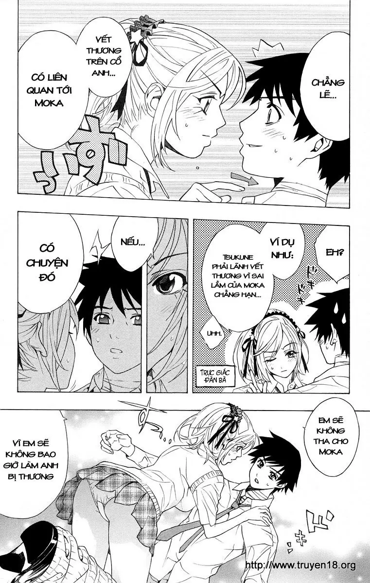 Cô Nàng Ma Cà Rồng I Chapter 21 - Trang 24