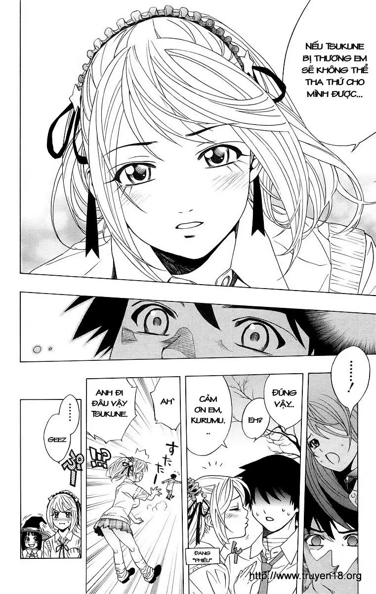 Cô Nàng Ma Cà Rồng I Chapter 21 - Trang 25