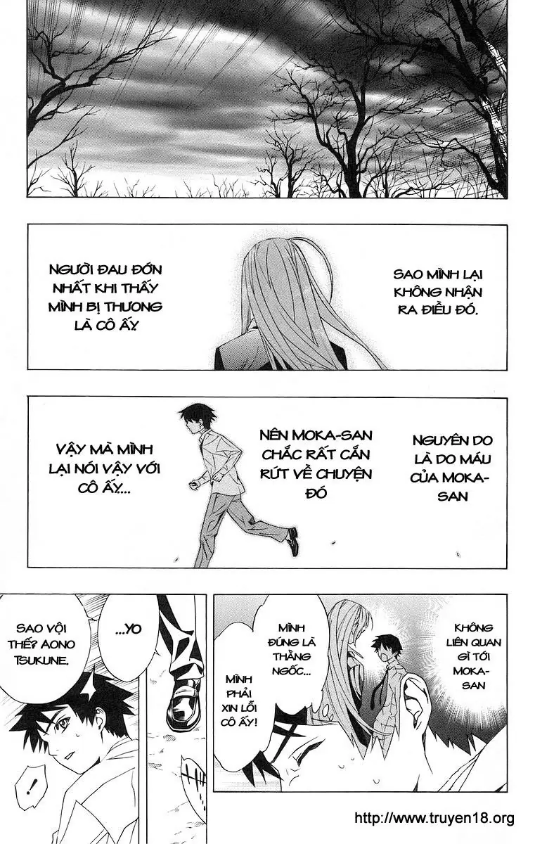 Cô Nàng Ma Cà Rồng I Chapter 21 - Trang 26