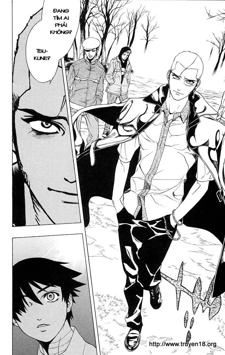 Cô Nàng Ma Cà Rồng I Chapter 21 - Trang 27