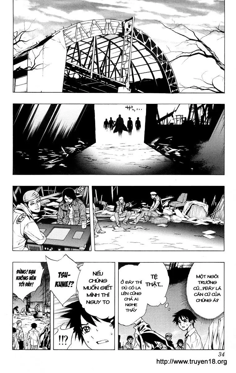 Cô Nàng Ma Cà Rồng I Chapter 21 - Trang 29